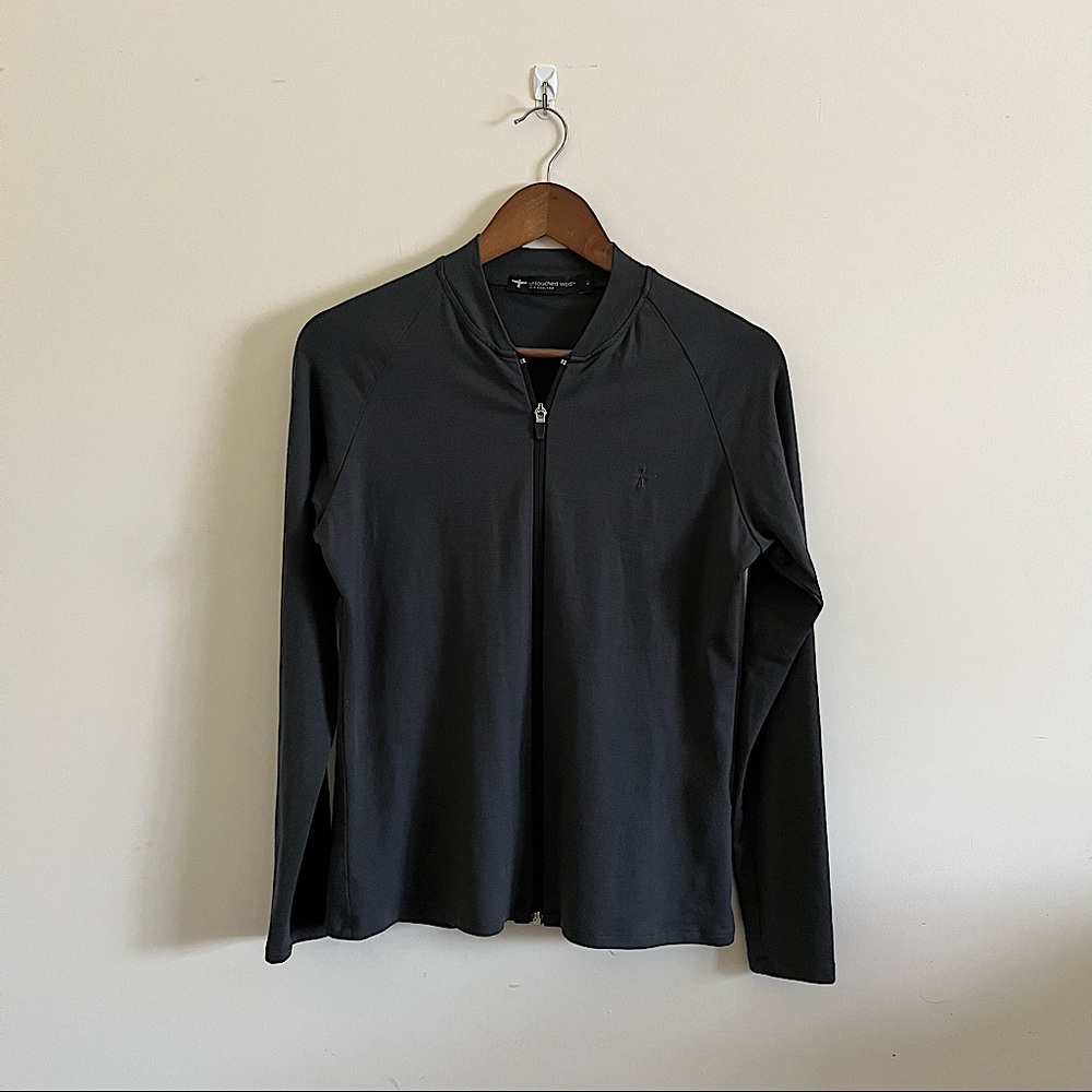 Untouched World | Merino Wool Base Layer | Ski Zip-Up | New Zealand